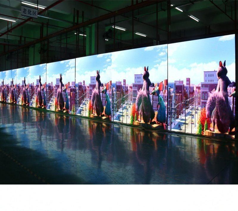Indoor HD Full Color P2.5 LED Video Wall