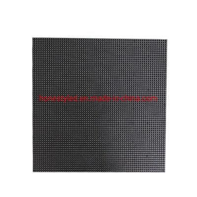 Manufacture Price 500X500mm/500X1000mm Cabinet Full Color P3.91 Rental SMD Flexible LED Display Panels Outdoor LED Signs with 5 Years Warranty