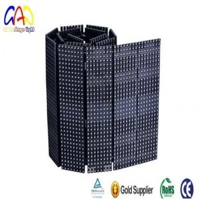 P9.375 LED Helix Flexible Curtain Screen