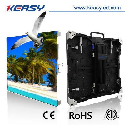 P2.6 P3.9 P4.8 Indoor Rental LED Display Stage LED Display