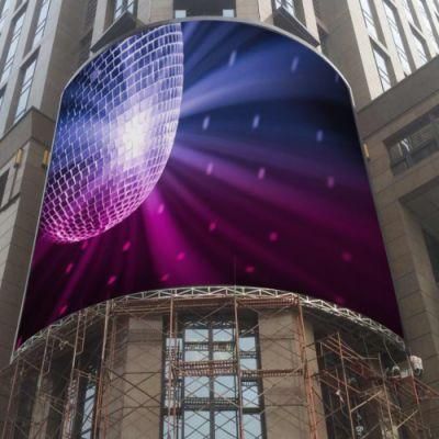 Shenzhen Factory P6.67 Outdoor Waterproof IP65 LED Display Screen