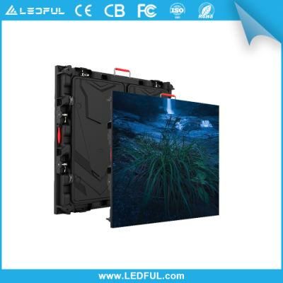 High Brightness LED Display Screen P10 LED Sign