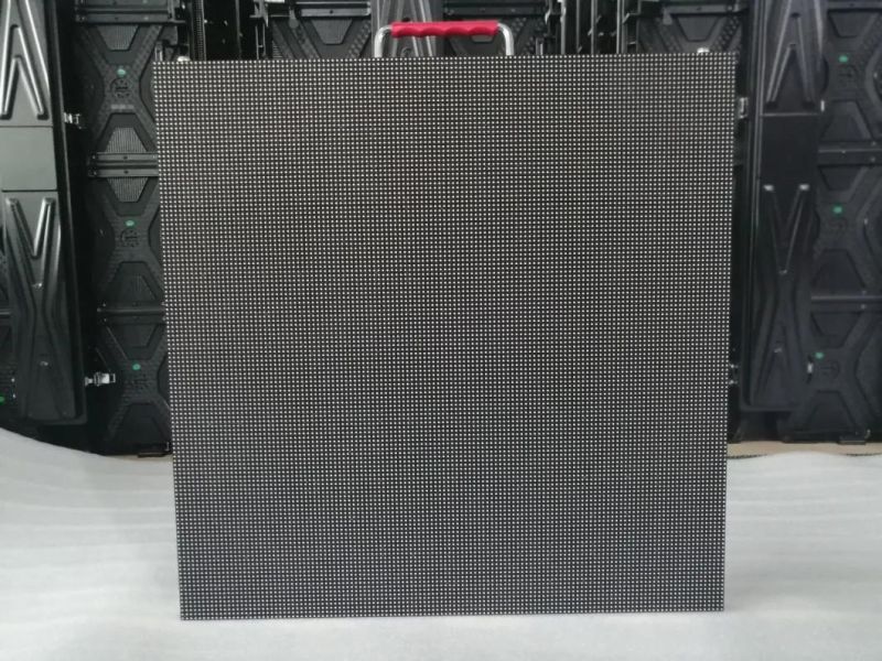 P3.91mm Outdoor HD High Brightness LED Display Screen