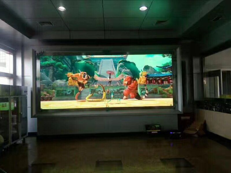 P5 Indoor Full Color LED Display Panel for Advertising Screen