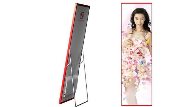 Indoor High Resolutions P2.5 SMD Full Color Metal/Aluminium Advertising Media Display LED Screen