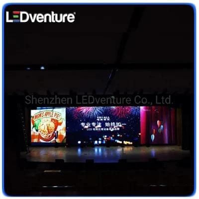 Indoor P2.5 Advertising LED Display Billboards for Mall