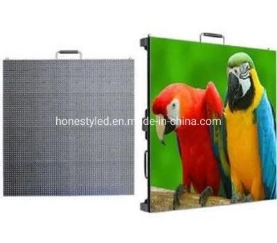 Fast Installation LED Video Wall Board Outdoor P4 LED RGB Panel LED Sign LED Sign Screen LED Billboard for Sale