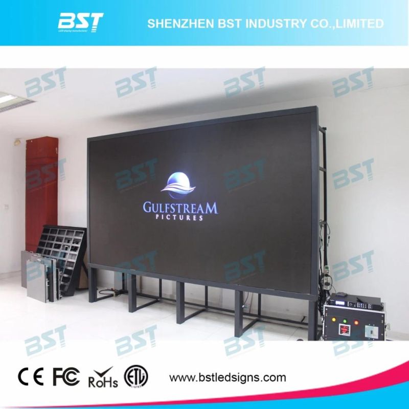 Factory Stock P2.5mm High Precision Fine Pitch LED Screen