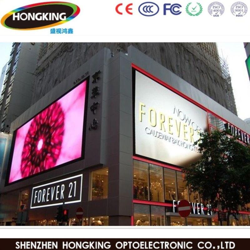 P5 P4 P3 Video Process Full Color LED Display