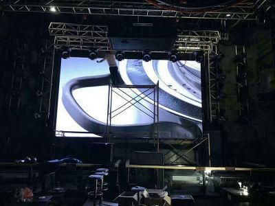 SMD RGB Full Color LED Display P3 LED Billborad Indoor for Stage