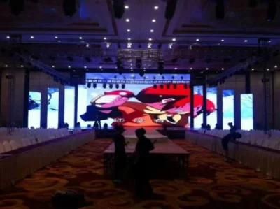 P1.25 Full Color Indoor Large LED Screen/LED Display Video Wall