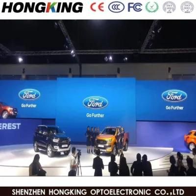 Indoor High Definition P2.5 P3 LED Billboard Advertising Screen