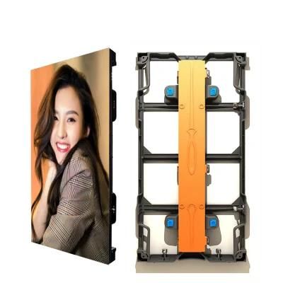 Waterproof P3 P4 P5 P6 P8 P10 LED Display Building Advertising Billboard Outdoor TV Screen