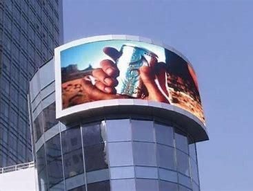 High Quality Waterproof P10 Advertising Outdoor Digital Full Color LED Display Screen