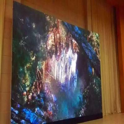 Best Quality Indoor Full Color P3 LED Display Screen