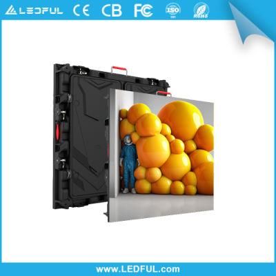 Custom P10 Outdoor Waterproof LED Advertising Panels Outdoor Digital Screen Outdoor LED Display