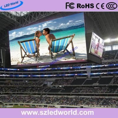 Big LED Signs Outdoor Waterproof, Dustproof for Advertising