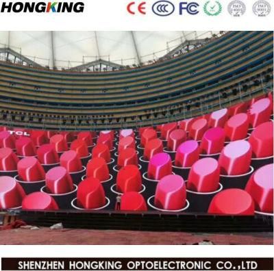 Outdoor SMD Indoor Rental LED Display Screen Module for Advertising