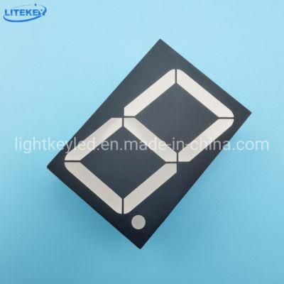 1.2 Inch Dual Color 7 Segment LED Display with RoHS From Expert Manufacturer