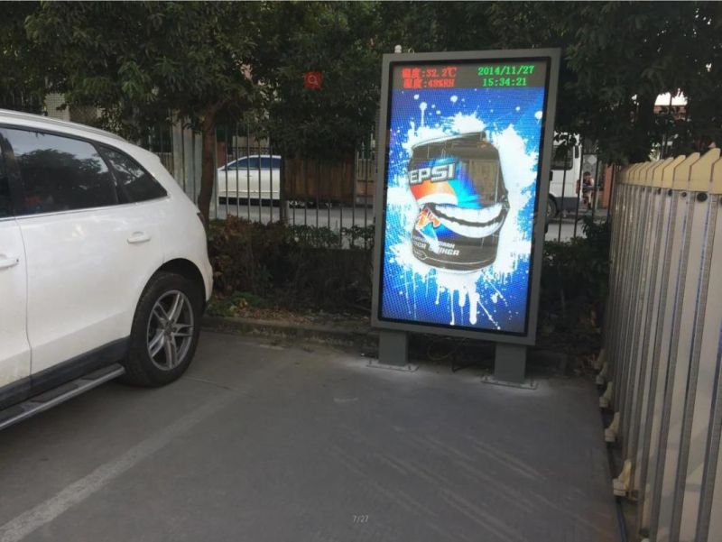 External and Internal Commercial LED Digital Signage