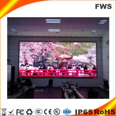 P8 Indoor Advertising Stage LED Screen, LED Panel, LED Display