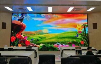 High Performance Indoor P10 Full Color Billboard LED Display for Video Wall Advertising Board