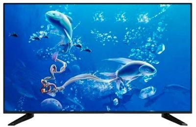 Factory Wholesale 24&quot;32&quot;40&quot;43&quot; 50&quot;55&quot;HiFi Sound LCD Display Screen Television Smart Dled LCD LED TV