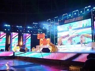 P6 Advertising LED Screen Rental Indoor LED Display Sign