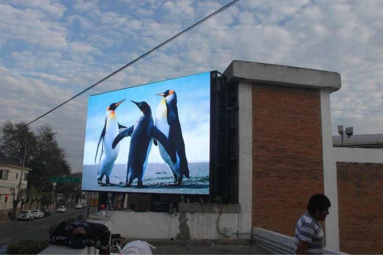 P5 Advertising Waterproof LED Billboard Screen