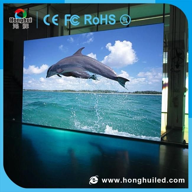 P3.91 HD Indoor Screen LED Sign Display for Advertising Show