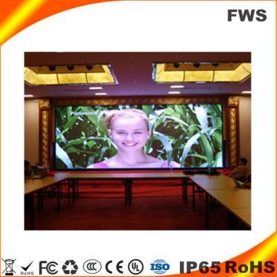 Hot Sale P4.81 Indoor Full Color Rental LED Display Screen