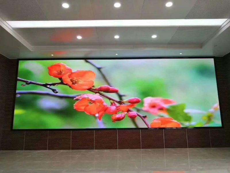 Full Color Indoor P3mm Screen Billboard LED Display Screen Panel