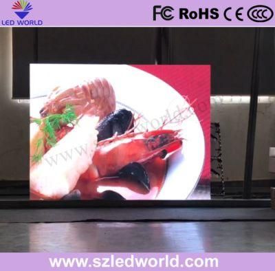 Video Wall P4.81 Indoor Rental LED Display Screen Price