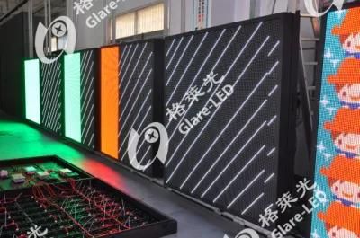 P20 Message Board Full Matrix Variable LED Message Sign Display Board