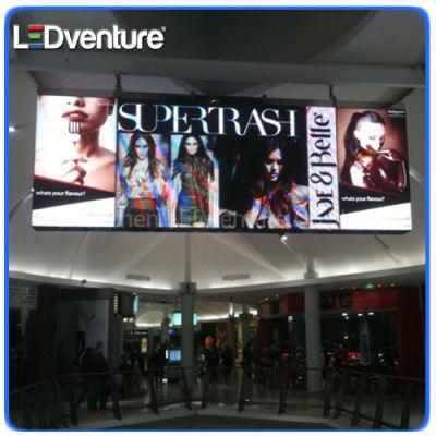 Indoor P1.95 Full Color Store Window Advertising LED Displays