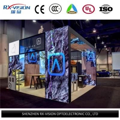 P3.9 Indoor Advertising Digital Display Screens LED Video Wall Screen LED Display