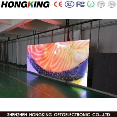 Refresh 3840Hz Nnationstar +Icn2153 Driveric P2.5 LED Display Module