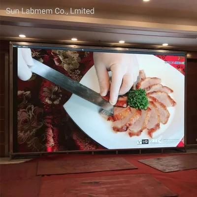 Full Color SMD P3.91 Indoor Outdoor LED Screen for Advertising Rental LED Display