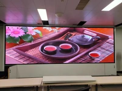 100, 000h Advertising Fws Cardboard, Wooden Carton, Flight Case 3D Hologram Fan LED Screen