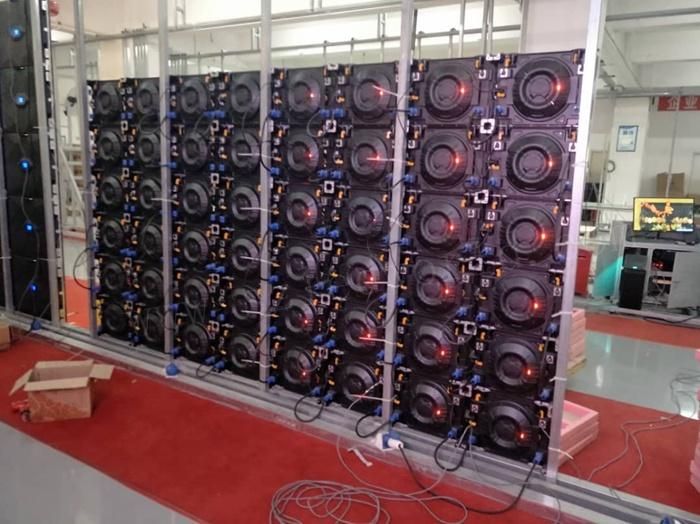 P6 High Definiton Outside LED Sign Board Display 6000 CD/M2