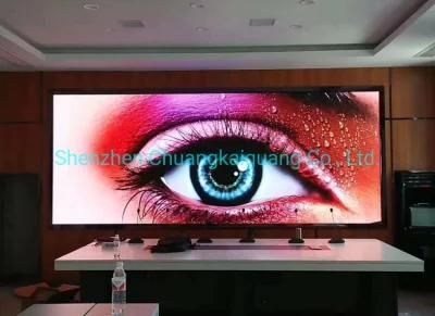 HD High Grey Scale P1.95 P2.6 P3.91 Indoor Outdoor Fixed /Advertising LED Display Screen