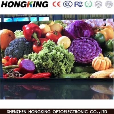 Shenzhen 4K HD Outdoor Waterproof P3 LED Display Panel