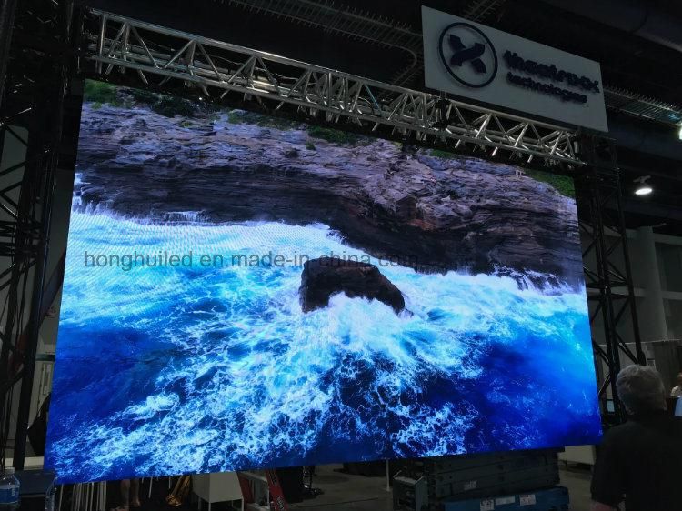 Outdoor P6 P8 P10 Advertising LED Screen Panel Board