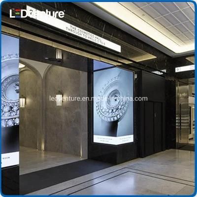 P3.91 Full Color LED Video Wall Price Indoor Advertising Billboards Display Screen Panel