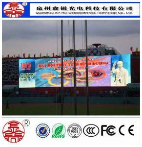 Wholesale High Resolution P10 DIP Outdoor Full Color 8000 CD P6/P8/P10 LED Display for Advertising Panel Sign