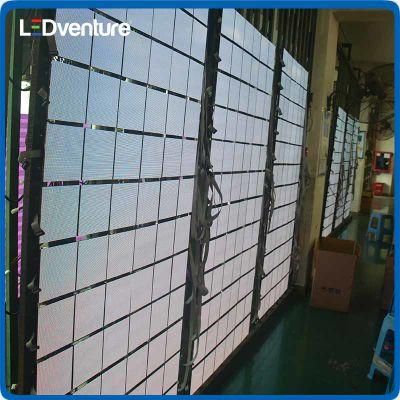 Full Color LED Display P4 Y P2 Solo Fabricantes