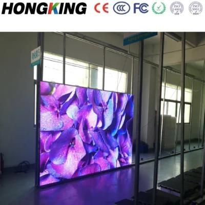 Dance Floor Rental Screen 4K Input Player 1080P Outdoor P4.81 500*1000 Gain Screen