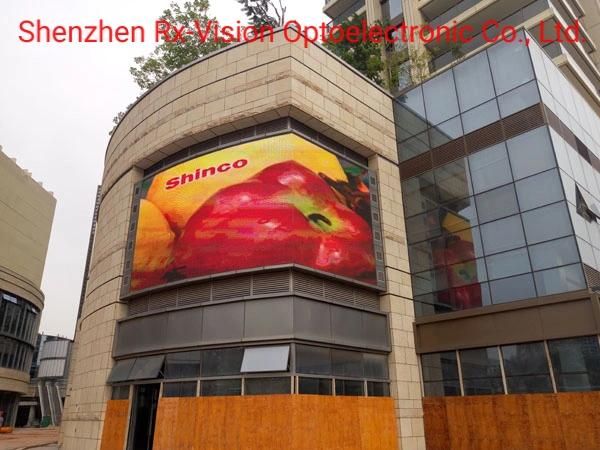 Full Color P2.5 P3 P4 P5 P6 P10 Outdoor Indoor LED Screen