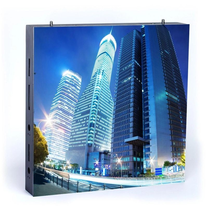 High Quality P7.62 LED Indoor Display Sign (CCC CE RoHS)