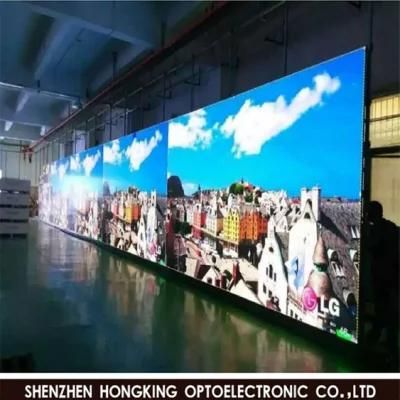 Full Color P6 Indoor LED Display Screen Board for Advertising